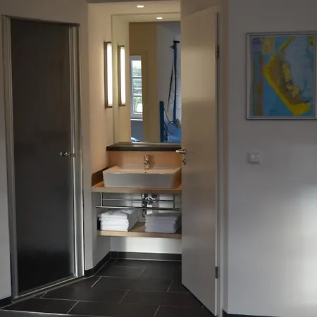 Apart-hotel Im Soessaarep's Hues Nebel