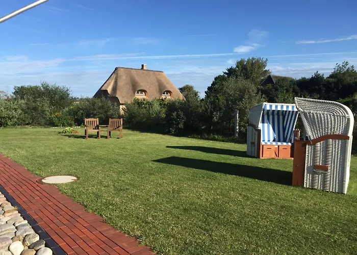 Aparthotel Im Soessaarep's Hues Nebel