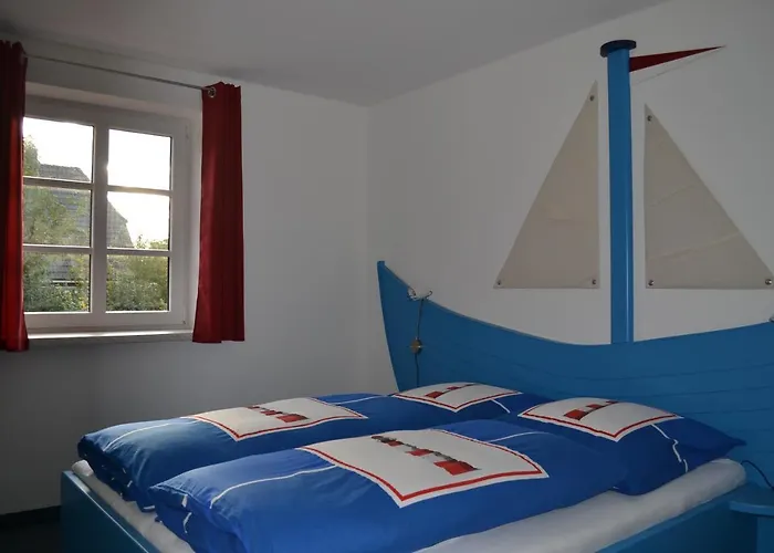 Im Soessaarep's Hues Aparthotel 3*